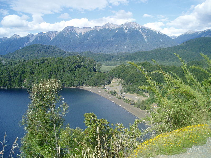 Espejo Lake