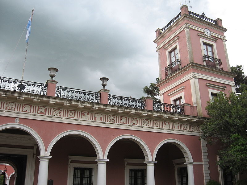 San José palace