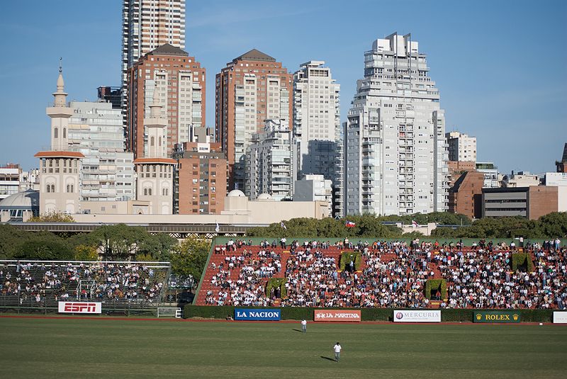 Campo Argentino de Polo