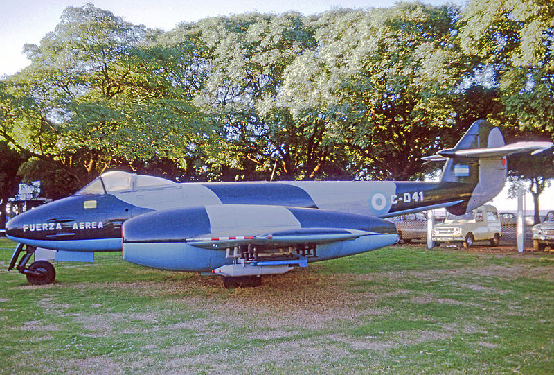Museo Nacional de Aeronáutica de Argentina