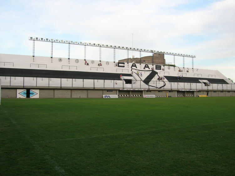 Estadio Islas Malvinas