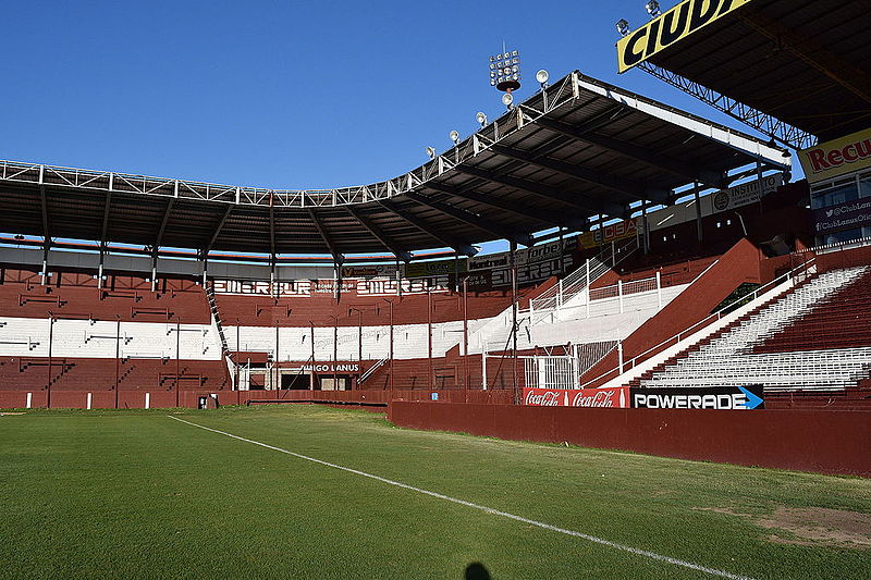 Estadio Ciudad de Lanús – Néstor Díaz Pérez