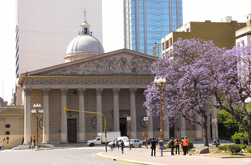 Catedral metropolitana de Buenos Aires