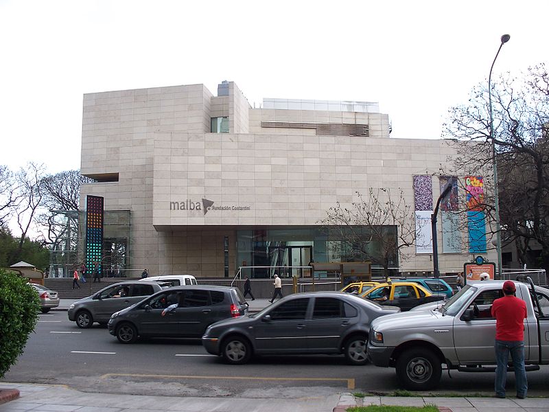 Musée d'art latino-américain de Buenos Aires