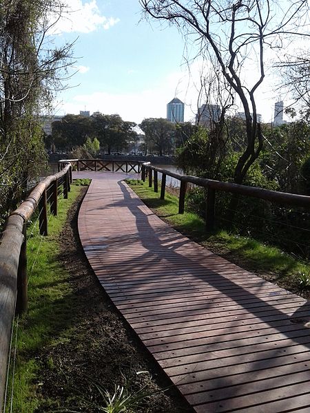 Réserve écologique de Buenos Aires