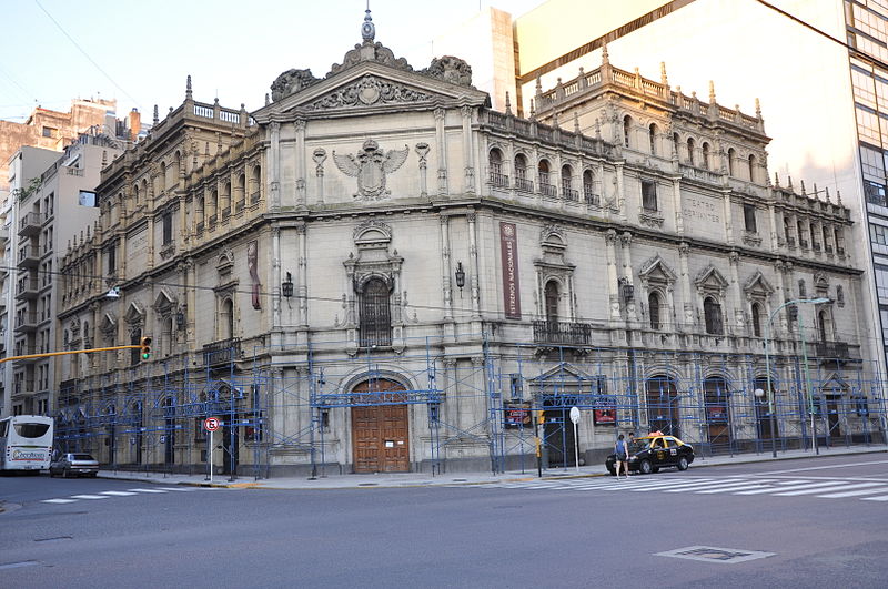 Théâtre national Cervantes