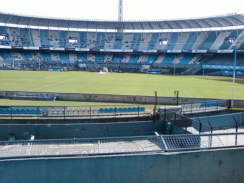 Stade Président-Perón