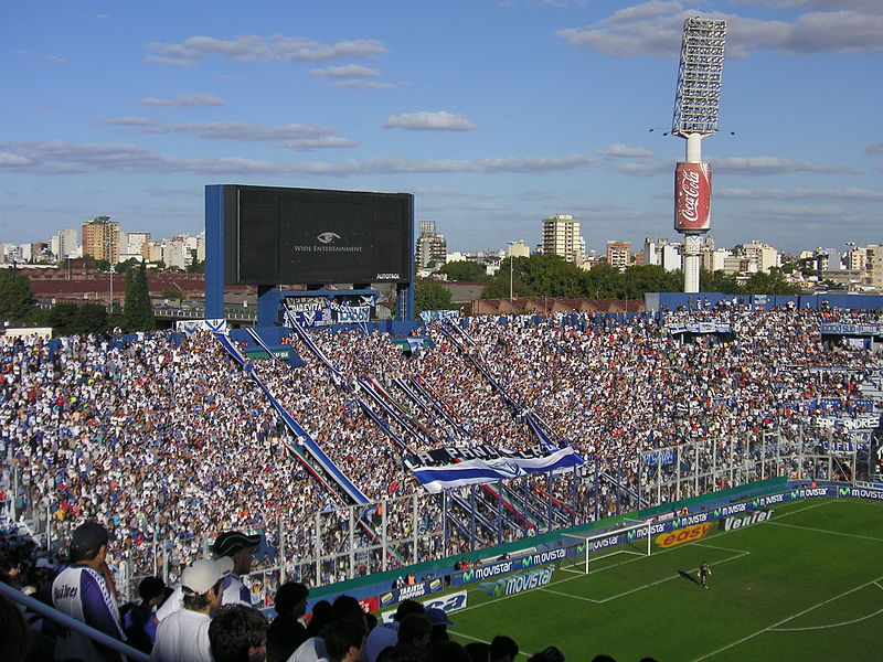 José Amalfitani Stadium