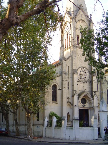 Villa Crespo, Buenos Aires