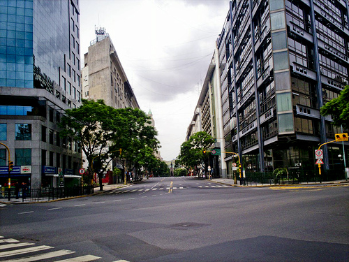 Avenida Presidente Julio Argentino Roca