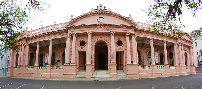 Casa de Gobierno de Corrientes