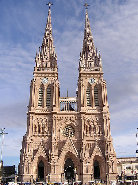 Basilique Notre-Dame de Luján