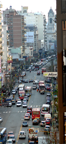 Avenida Rivadavia