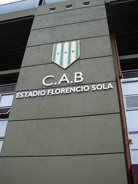 Estadio Florencio Sola