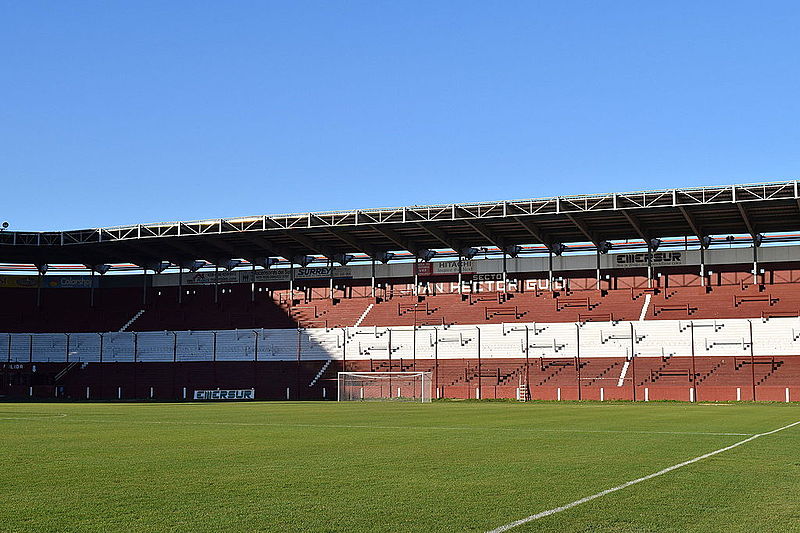 Stade Ciudad de Lanús - Néstor Díaz Pérez