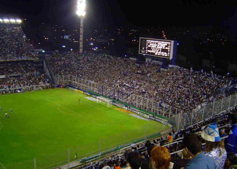 José Amalfitani Stadium