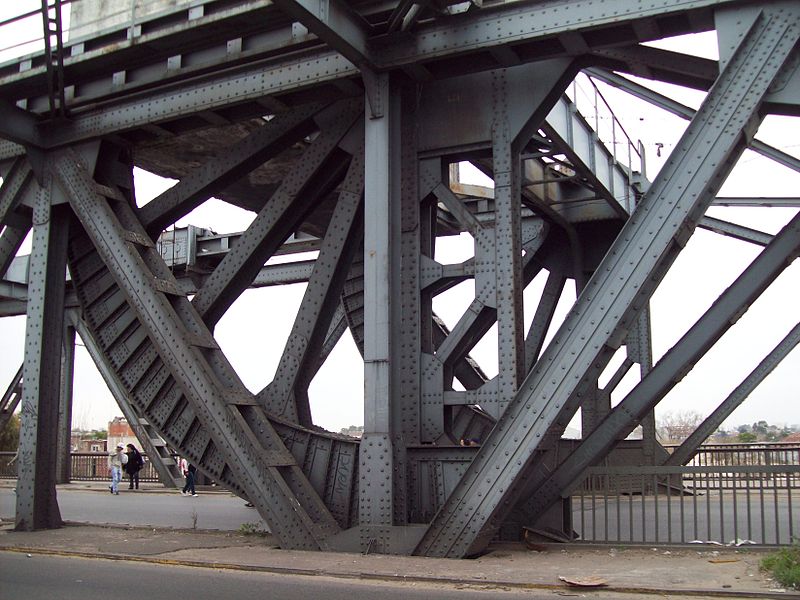 Puente Ezequiel Demonty