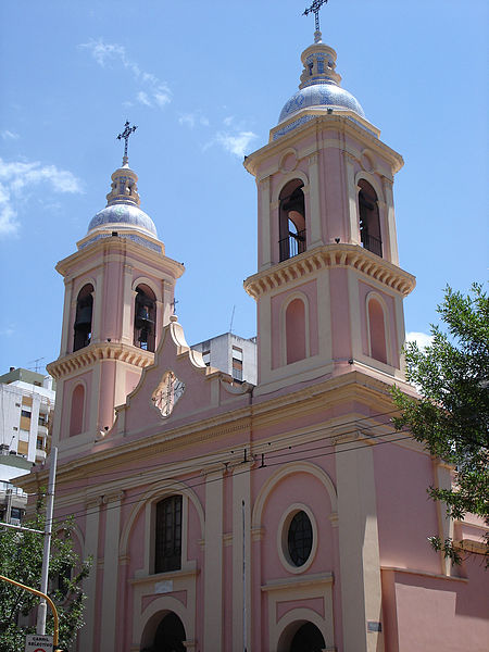 Basílica de Santo Domingo