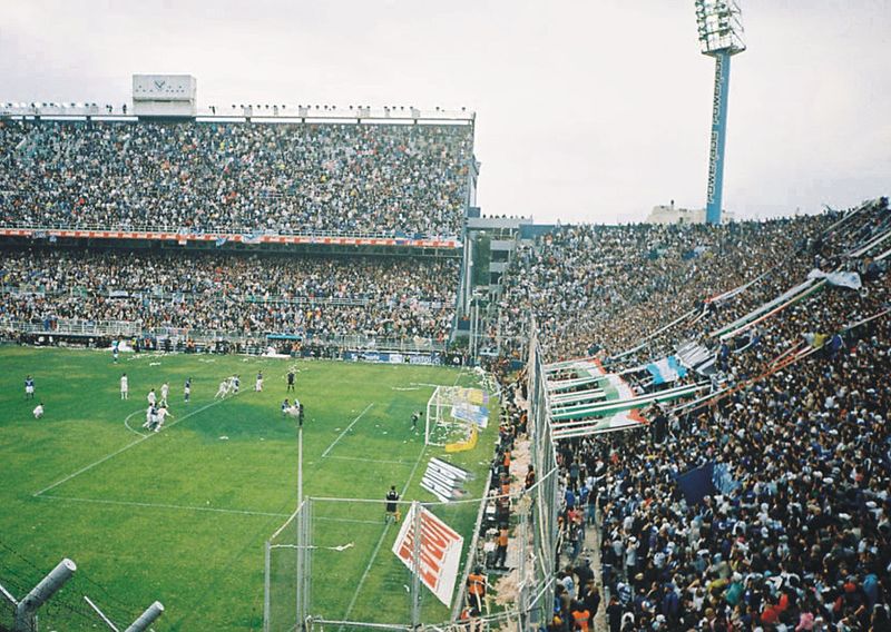Estadio José Amalfitani