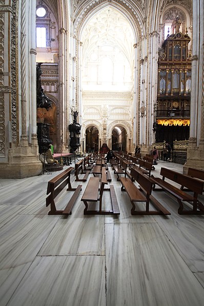 Catedral de Nuestra Señora de la Asunción de Córdoba