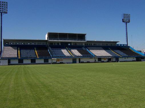 Estadio 3 de Febrero