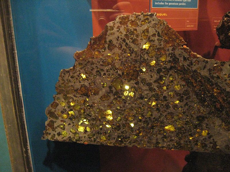 Esquel Meteorite