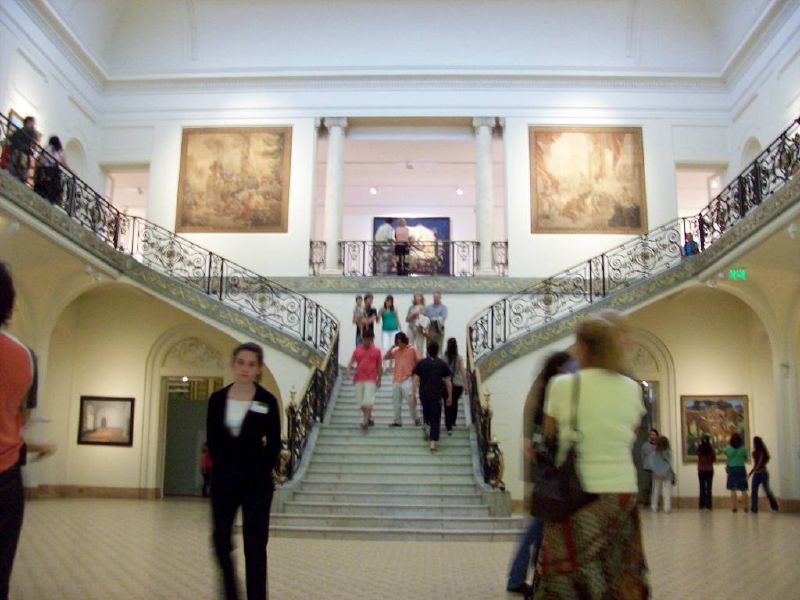 Museo Superior de Bellas Artes Evita
