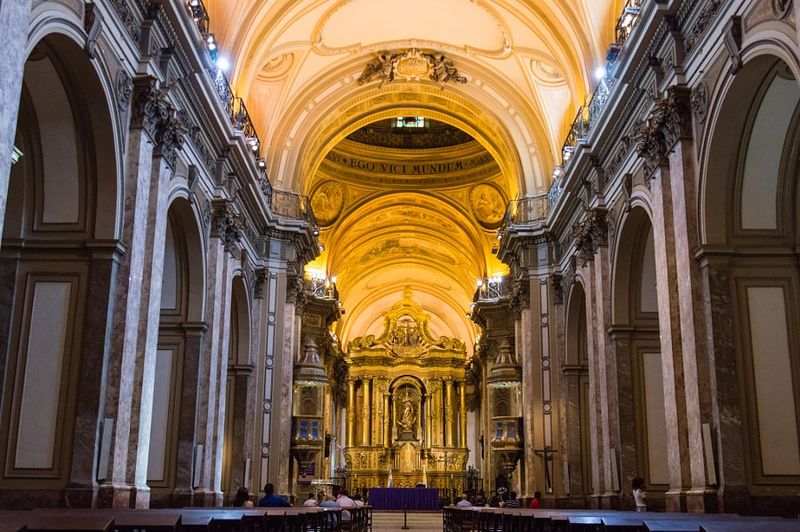 Catedral metropolitana de Buenos Aires