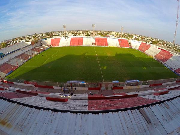 Estadio Presidente Perón