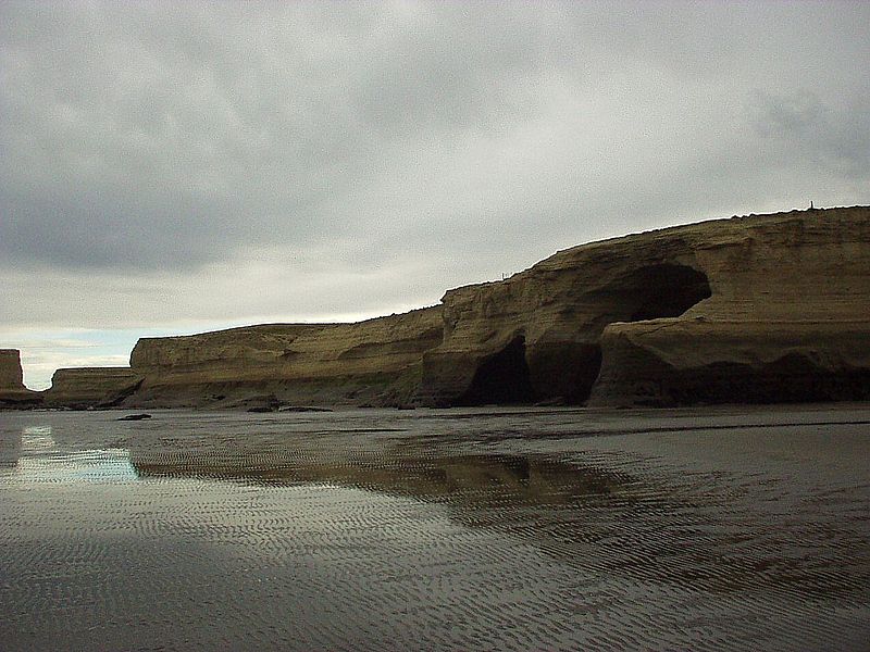 Parc national Monte León