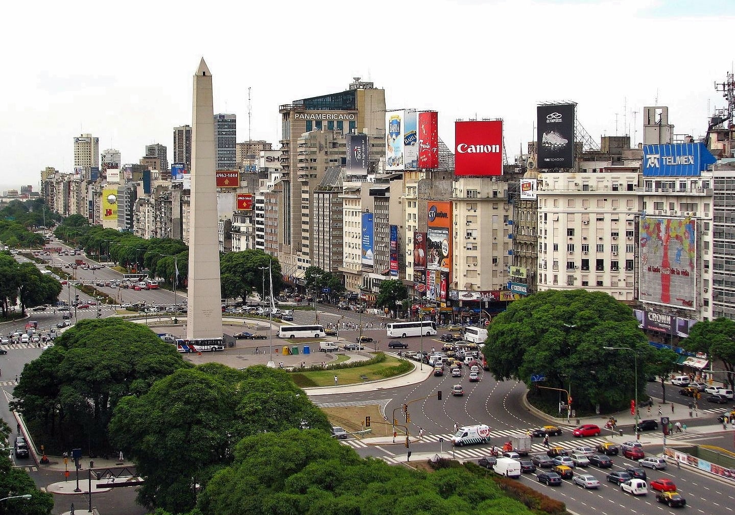 Buenos Aires, Argentyna
