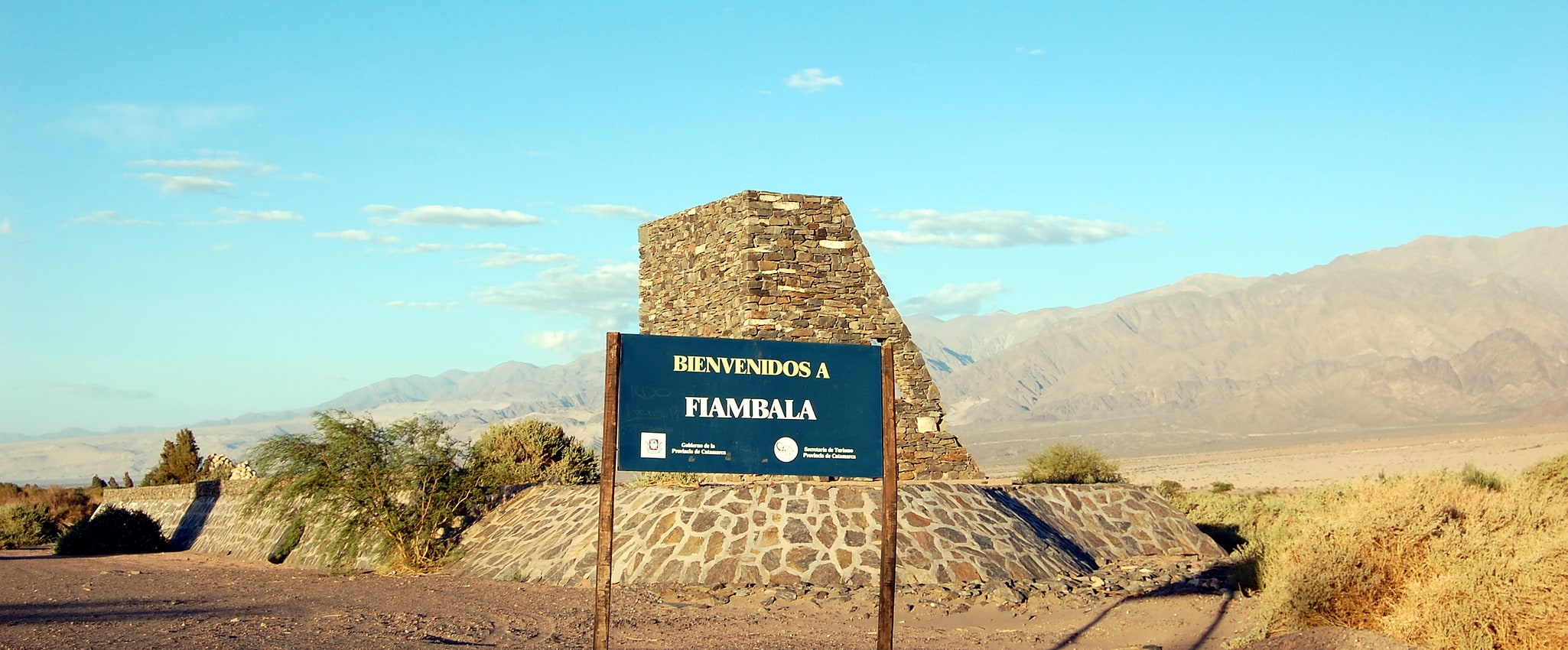 Fiambalá, Argentina