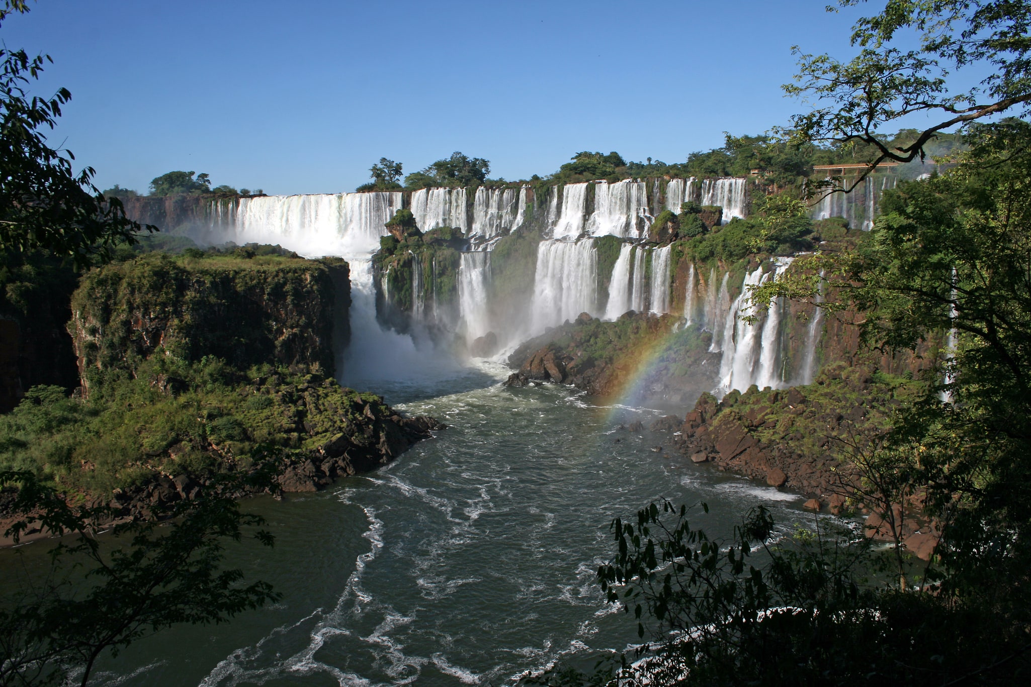 Parque nacional Iguazú, Argentina