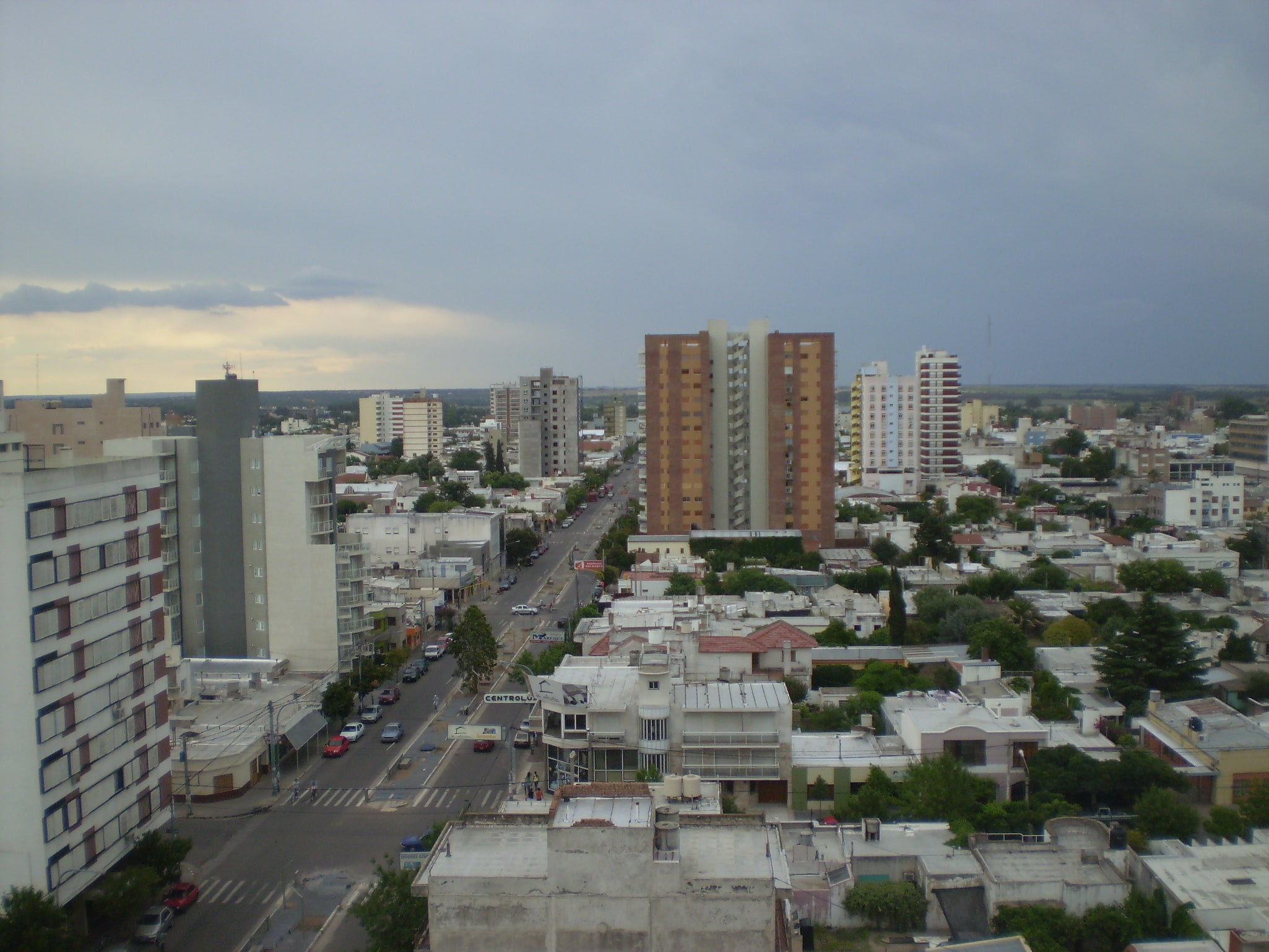 Santa Rosa, Argentine