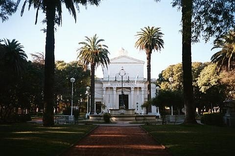 San Pedro, Argentyna