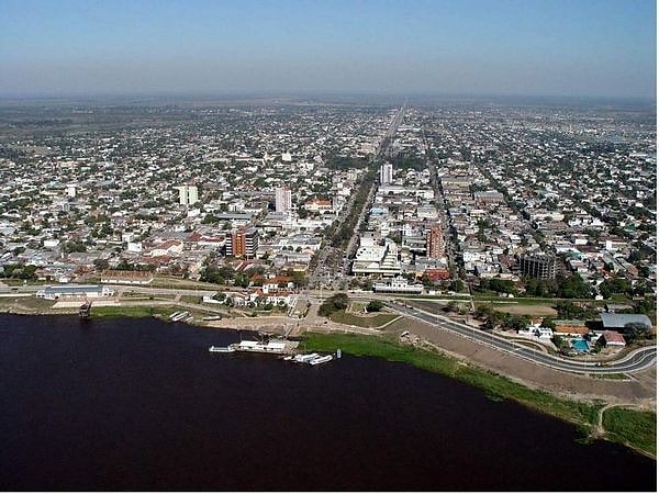 Formosa, Argentine