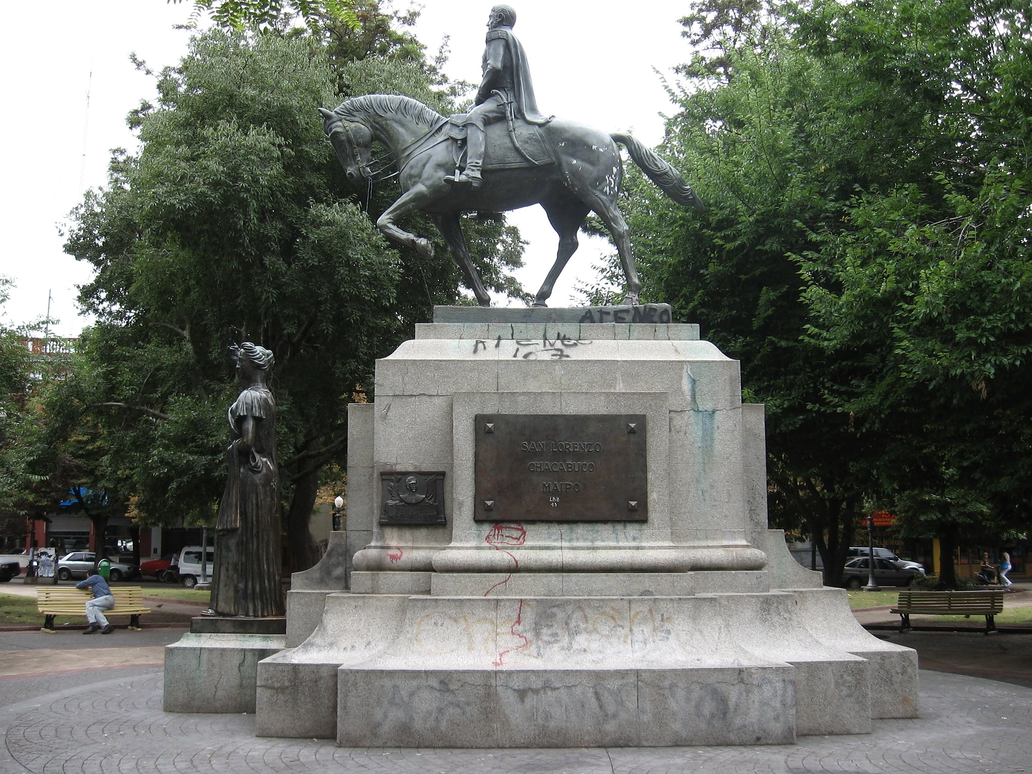 Mercedes, Argentina