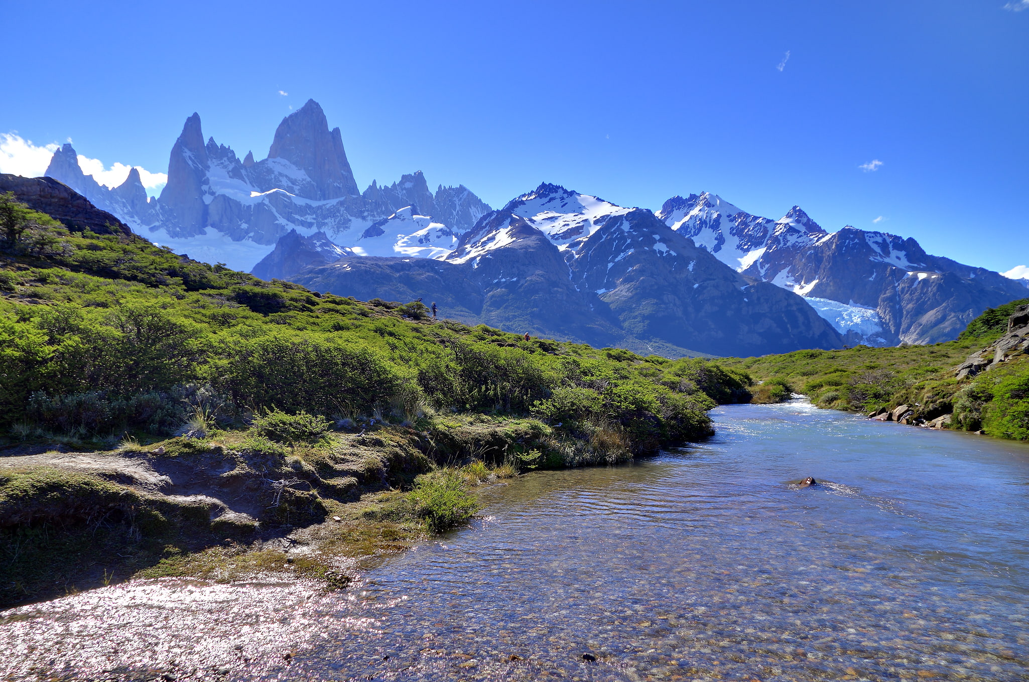 Parque nacional Los Glaciares, Argentina