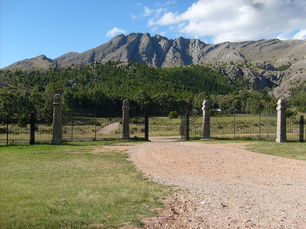 Ernesto Tornquist Provincial Park, Argentina