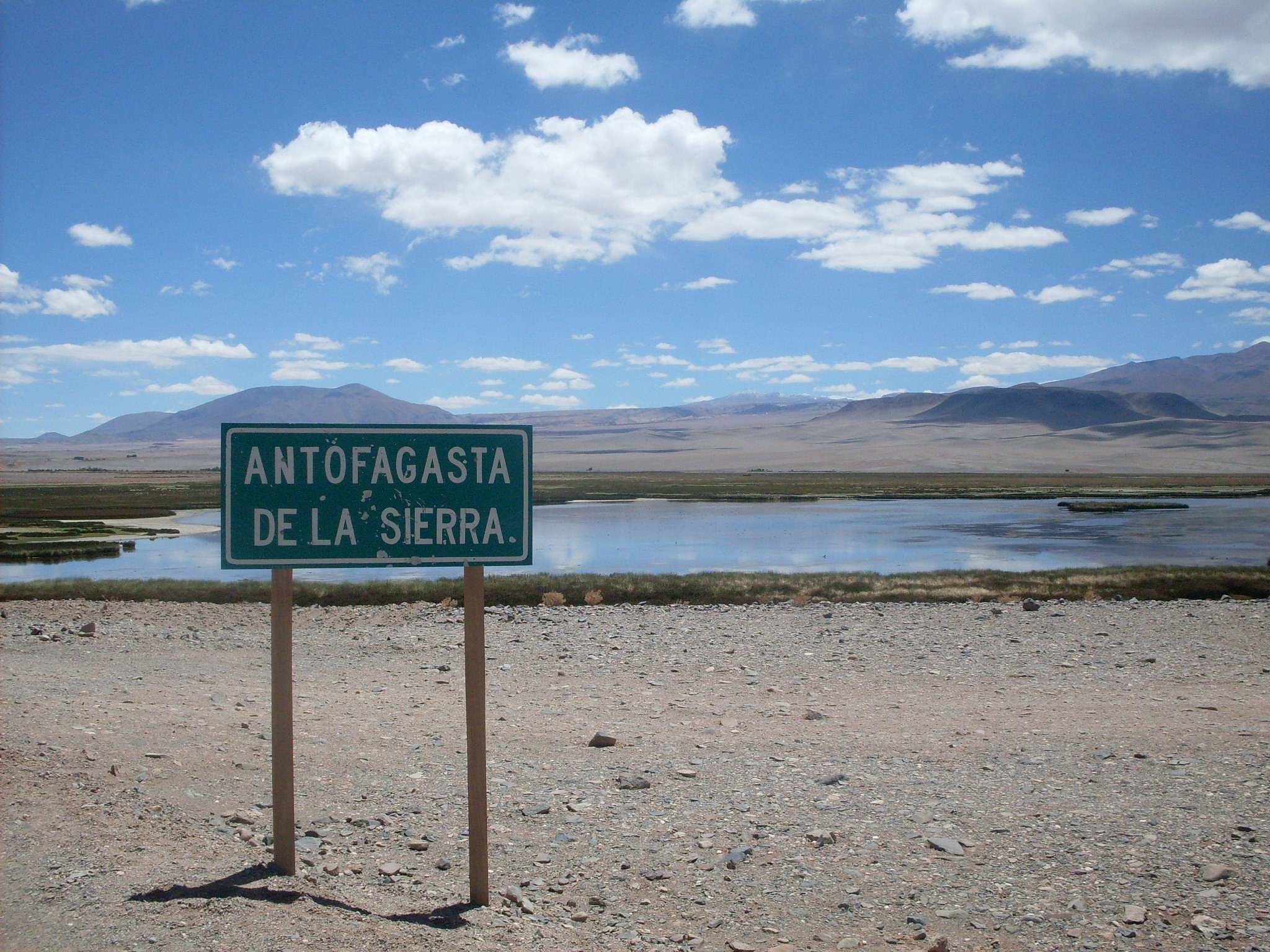 Antofagasta de la Sierra, Argentinien