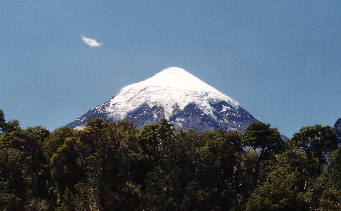 Parc national Lanín, Argentine