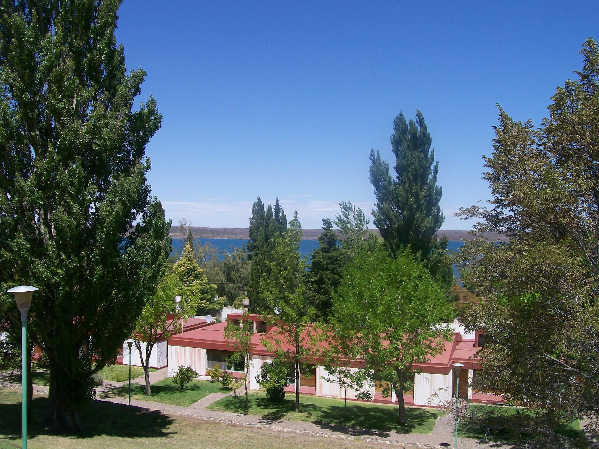 Villa El Chocón, Argentina