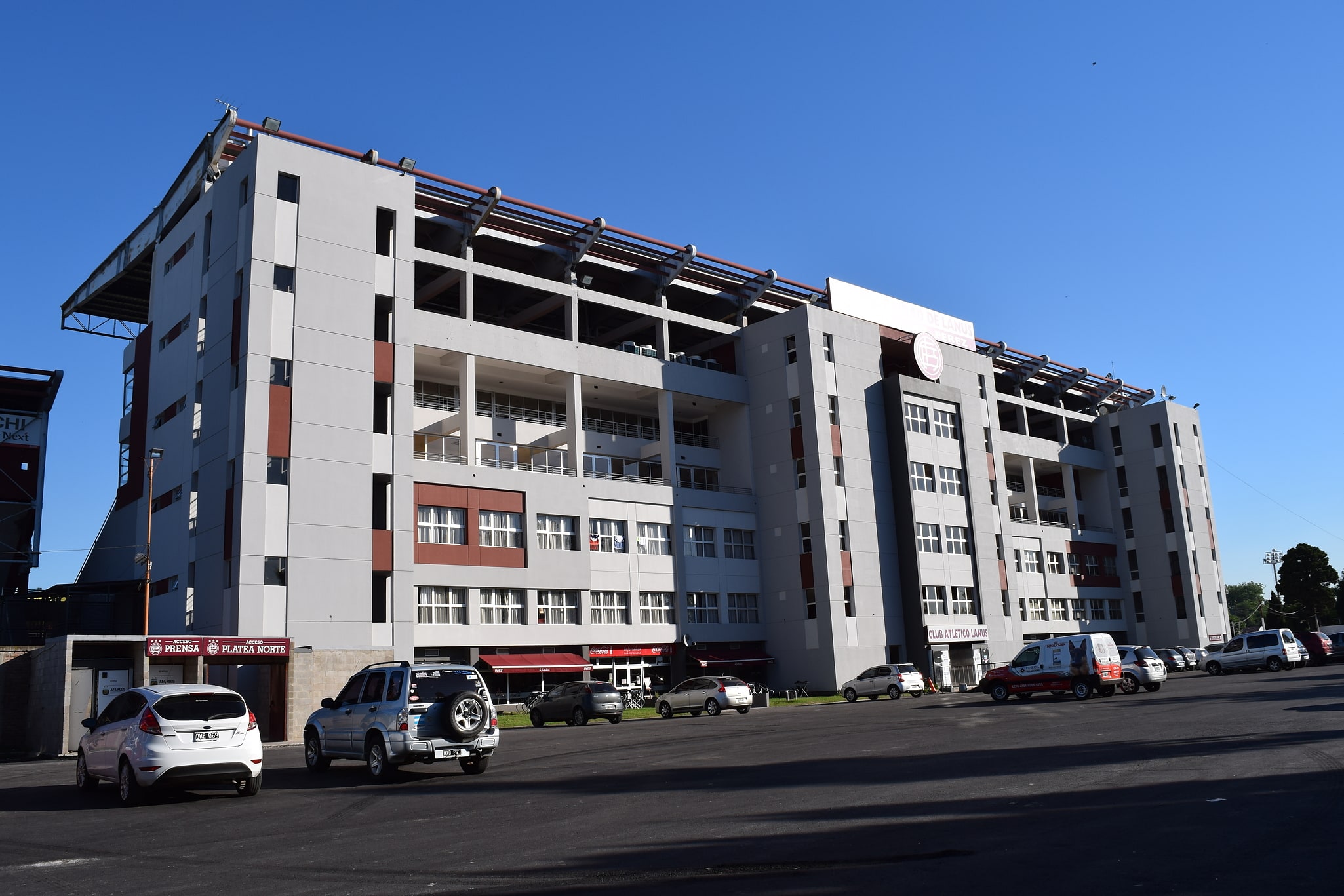 Estadio Ciudad de Lanús – Néstor Díaz Pérez (Buenos Aires) Essential Tips  and Information