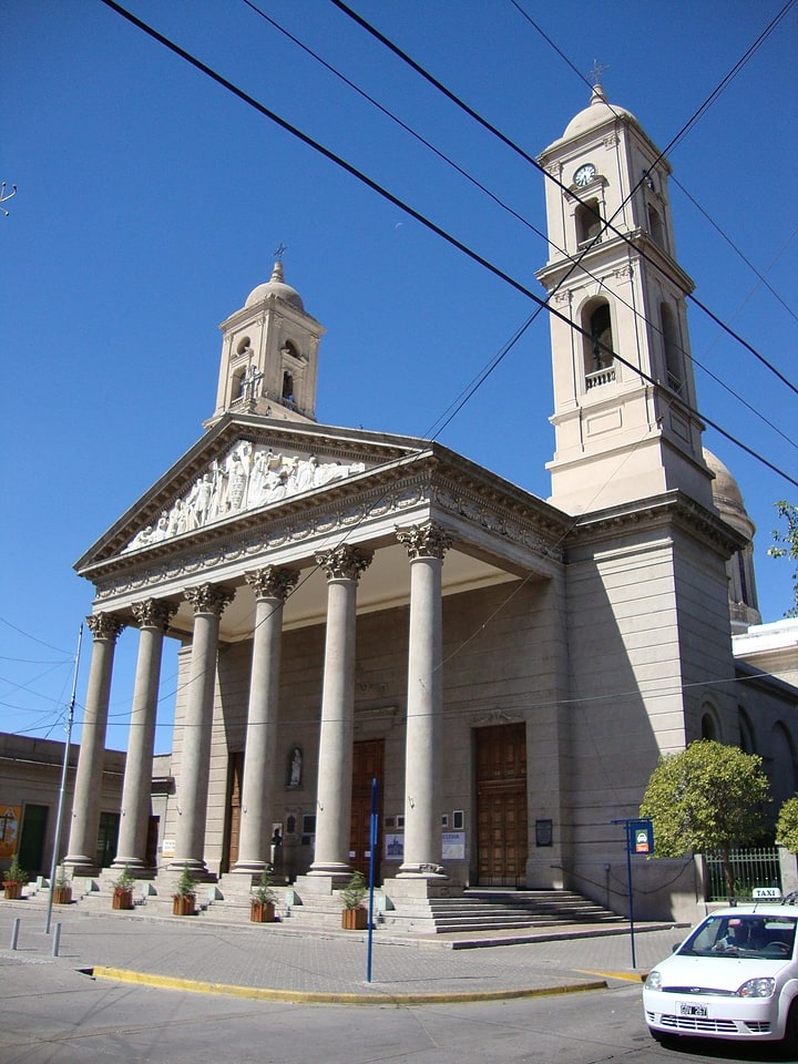 San Luis, Argentina