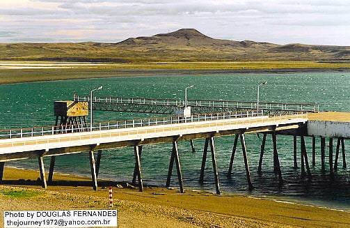 Puerto San Julián, Argentina