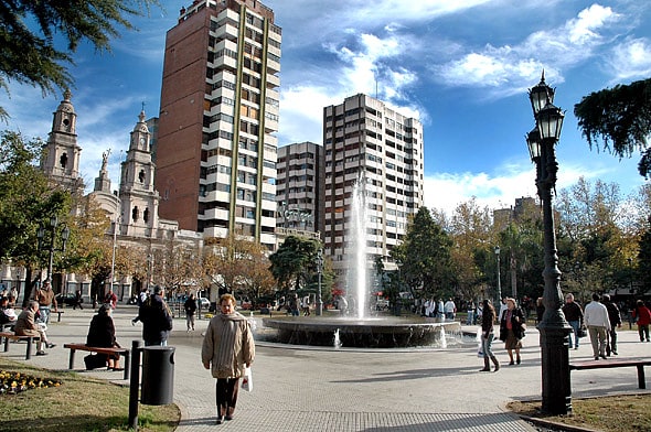 Río Cuarto, Argentine