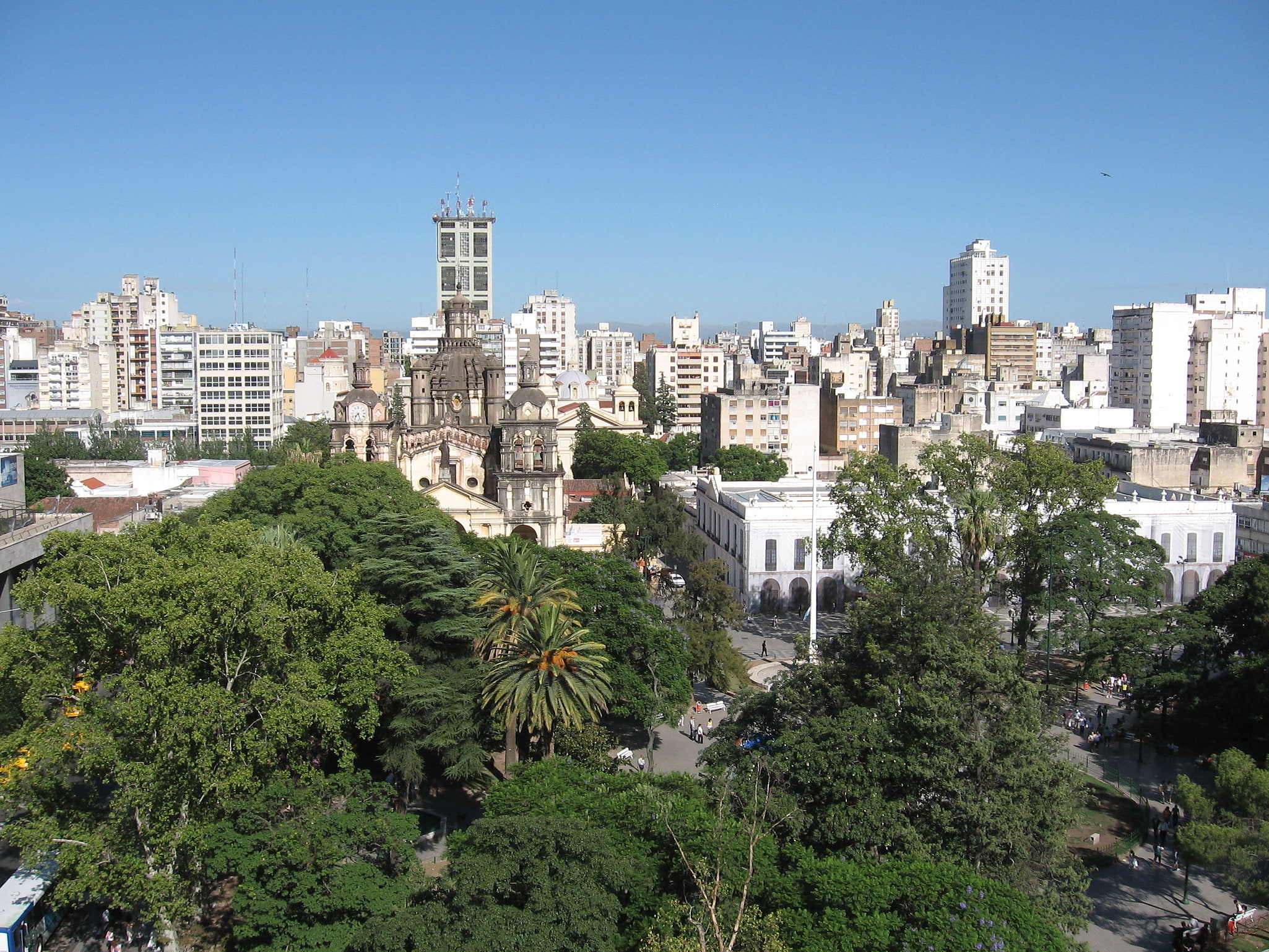 Córdoba, Argentine