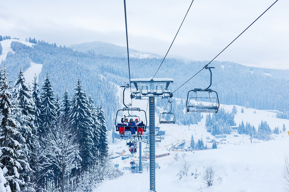 les meilleures stations de ski bon marche deurope