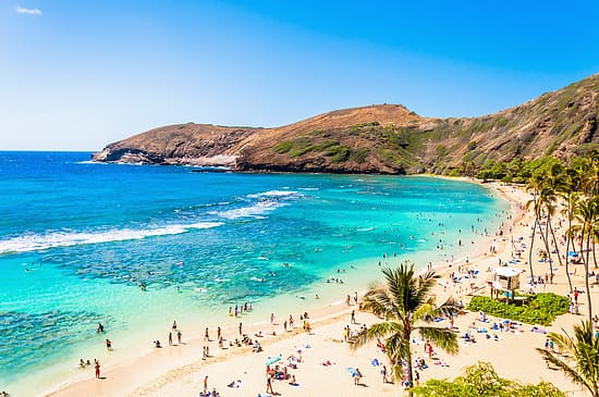 las 8 maravillas naturales mas bellas de hawai