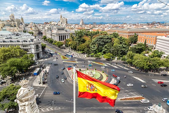 5 best places to visit while in madrid